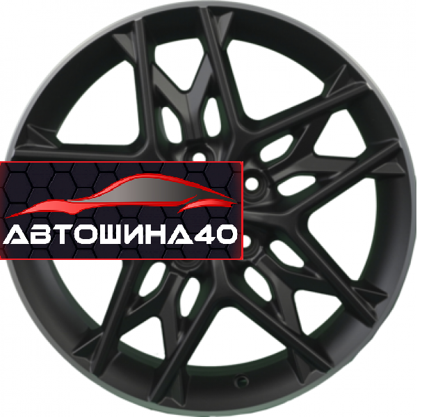  KHW1709 (CX-5/Seltos/Optima) Black matt MR